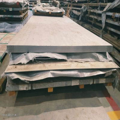 Stainless Steel Plate